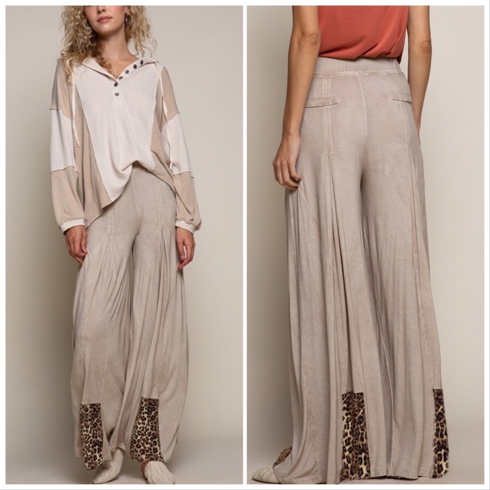 POL Leo Ultra Comfort Big Flair Pants - Picture 7 of 12